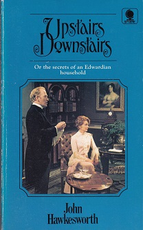 Secondhand Used Book – UPSTAIRS DOWNSTAIRS by John Hawkesworth