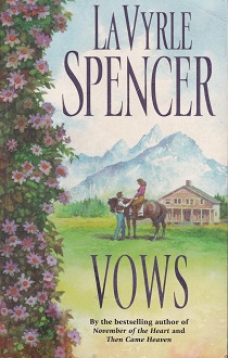 Secondhand Used Book – VOWS by La Vyrle Spencer