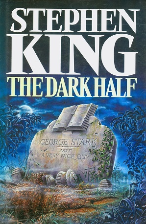 Secondhand Used Book - The Dark Half by Stephen King
