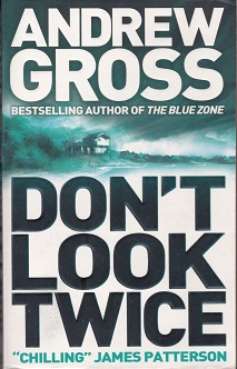 Secondhand Used Book – DON’T LOOK TWICE by Andrew Gross