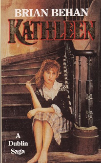 Secondhand Used Book – KATHLEEN by Brian Behan