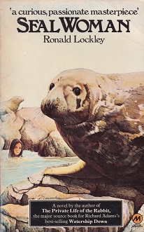 Secondhand Used Book – SEAL WOMAN by Ronald Lockley