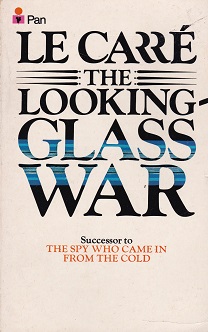 Secondhand Used Book – THE LOOKING-GLASS WAR by John le Carré