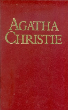 Secondhand Used Book - THE MURDER OF ROGER ACKROYD; THE MYSTERY OF THE BLUE TRAIN; DUMB WITNESS; DEATH ON THE NILE by Agatha Christie