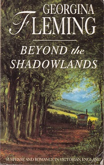 Secondhand Used Book – BEYOND THE SHADOWLANDS by Georgina Fleming