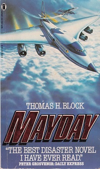 Secondhand Used Book - MAYDAY by Thomas H. Block