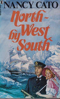 Secondhand Used Book - NORTH-WEST BY SOUTH by Nancy Cato
