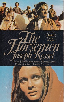 Secondhand Used Book - THE HORSEMEN by Joseph Kessel