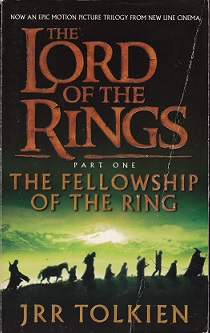 Secondhand Used Book - THE FELLOWSHIP OF THE RING by J.R.R. Tolkien