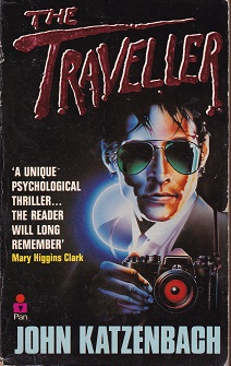Secondhand Used Book - THE TRAVELLER by John Katzenbach