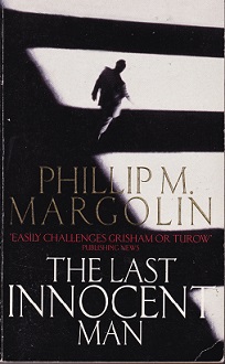 Secondhand Used Book - THE LAST INNOCENT MAN by Philip M Margolin
