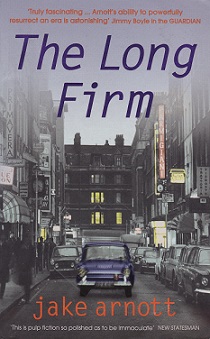 Secondhand Used Book - THE LONG FIRM by Jake Arnott