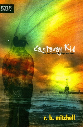 Secondhand Used Book - CASTAWAY KID by R.B. Mitchell
