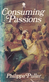 Secondhand Used Book – CONSUMING PASSIONS by Philippa Pullar