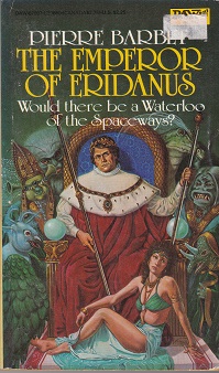 Secondhand Used Book - THE EMPEROR OF ERIDANUS by Pierre Barbet