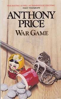 Secondhand Used Book – WAR GAME by Anthony Price