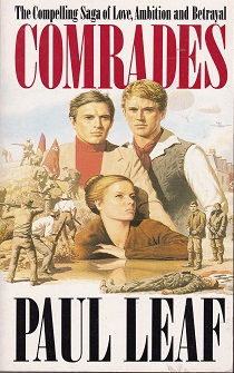 Secondhand Used Book – COMRADES by Paul Leaf