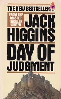 Secondhand Used Book – DAY OF JUDGMENT by Jack Higgins