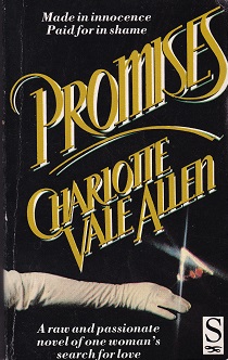 Secondhand Used Book – PROMISES by Charlotte Vale Allen