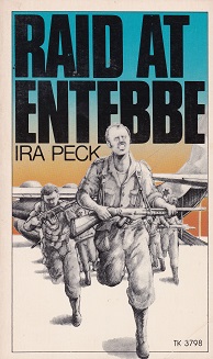 Secondhand Used Book – RAID AT ENTEBBE by Ira Peck