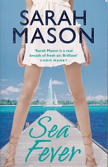 Secondhand Used Book – SEA FEVER by Sarah Mason