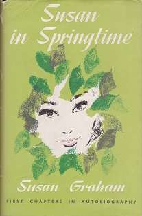 Secondhand Used Book – SUSAN IN SPRINGTIME by Susan Graham