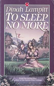 Secondhand Used Book – TO SLEEP NO MORE by Dinah Lampitt