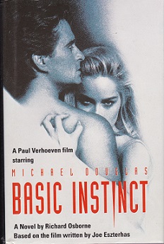 Secondhand Used Book – BASIC INSTINCT by Richard Osborne