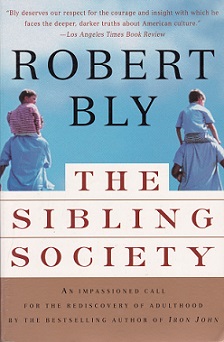 Secondhand Used Book – THE SIBLING SOCIETY by Robert Bly