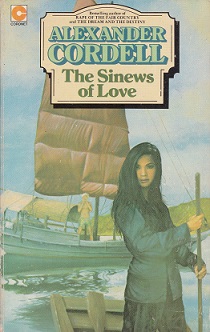 Secondhand Used Book – THE SINEWS OF LOVE by Alexander Cordell