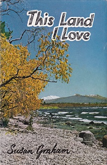 Secondhand Used Book – THIS LAND I LOVE by Susan Graham
