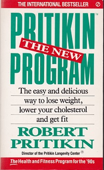 Secondhand Used Book - THE NEW PRITIKIN PROGRAM by Robert Pritikin