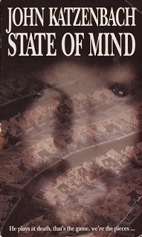 Secondhand Used Book – STATE OF MIND by John Katzenbach