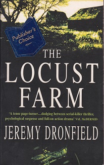 Secondhand Used Book – THE LOCUST FARM by Jeremy Dronfield