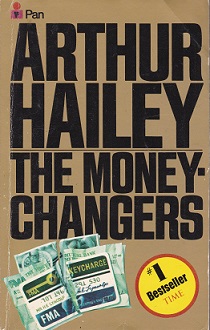 Secondhand Used Book – THE MONEYCHANGERS by Arthur Hailey