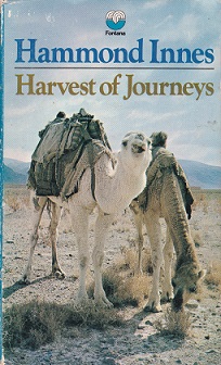 Secondhand Used Book – HARVEST OF JOURNEYS by Hammond Innes