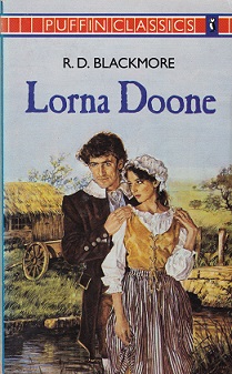 Secondhand Used Book – LORNA DOONE by R D Blackmore