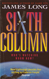 Secondhand Used Book – SIXTH COLUMN by James Long