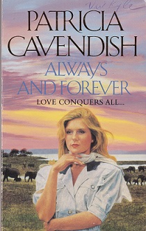 Secondhand Used Book – ALWAYS AND FOREVER by Patricia Cavendish