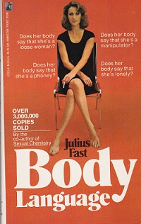 Secondhand Used Book – BODY LANGUAGE by Julius Fast