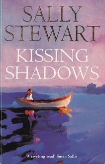 Secondhand Used Book – KISSING SHADOWS by Sally Stewart