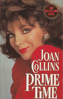 Secondhand Used Book PRIME TIME by Joan Collins