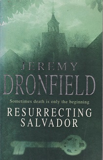 Secondhand Used Book – RESURRECTING SALVADOR by Jeremy Dronfield