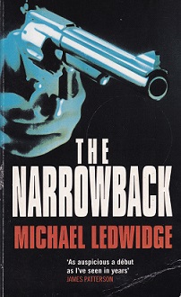 Secondhand Used Book – THE NARROWBACK by Michael Ledwidge