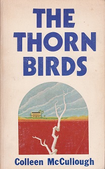 Secondhand Used Book – THE THORN BIRDS by Colleen McCullough