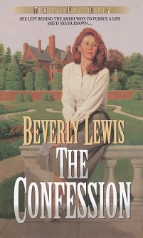 Secondhand Used Book – THE CONFESSION: THE HERITAGE OF LANCASTER COUNTY 2 by Beverley Lewis