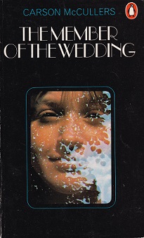 Secondhand Used Book – THE MEMBER OF THE WEDDING by Carson McCullers