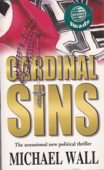 Secondhand Used Book – CARDINAL SINS by Michael Wall