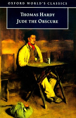 Secondhand Used Book - JUDE THE OBSCURE by Thomas Hardy