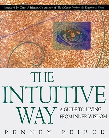 Secondhand Used Book - THE INTUITIVE WAY by Penney Peirce